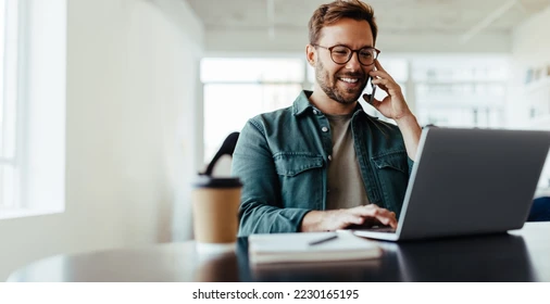 software designer discussing new project 260nw 2230165195