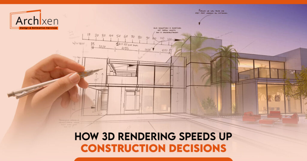 3D Rendering Services