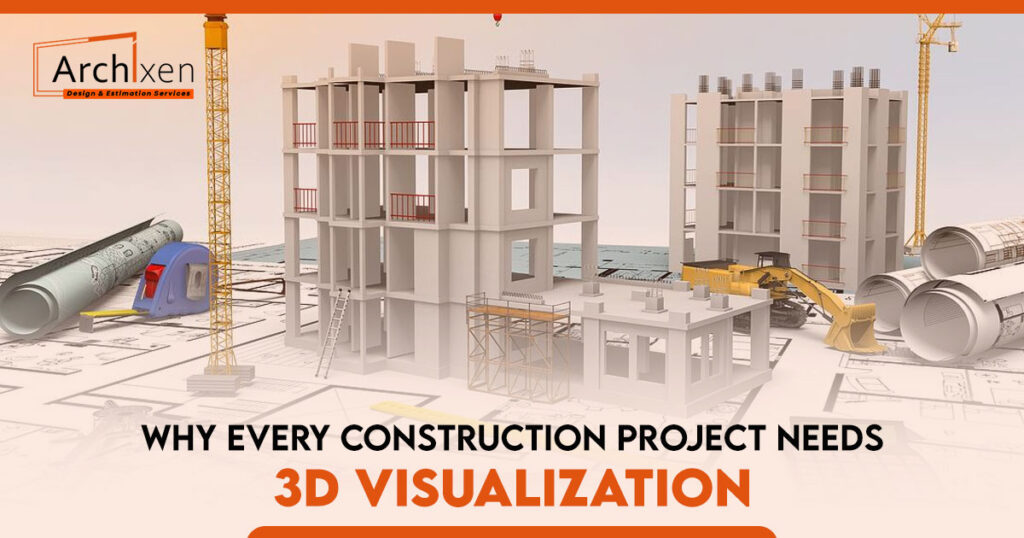 3D visualization services